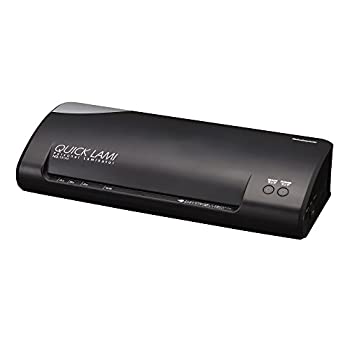 【中古】ナカバヤシ ラミネーター クイックラミ A4 72074 NQL-101A4BK 【中古】ナカバヤシ ラミネーター クイックラミ A4 72074 NQL-101A4BK