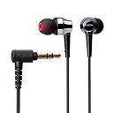 【中古】ELECOM EHP-RH1000A ハイレゾ対応イヤホン (ブラック) n5ksbvb(2)