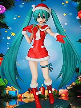 【中古】初音ミク Project DIVA-F 2nd SPMフィギュア ”初音ミク クリスマス 初版 z...