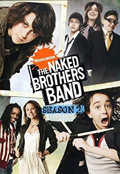 šNaked Brothers Band: Season 2/ [DVD]