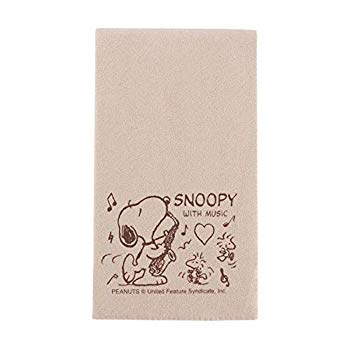 【中古】【非常に良い】SNOOPY with Music スヌーピー SCLOTH-SX 楽器用クロス wgteh8f