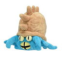 【中古】【非常に良い】ポケモンセンターオリジナル ぬいぐるみ Pokemon fit オムスター mxn26g8(3)