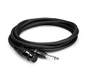 【中古】【非常に良い】Hosa HMIC-010HZ 3m XLRメス-モノラルフォン マイクケーブル g6bh9ry