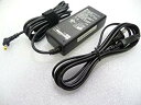 【中古】マウスコンピューター 0335C2065ノート用互換ACアダプター D47V M55V M66N DC20Vまで対応 g6bh9ry