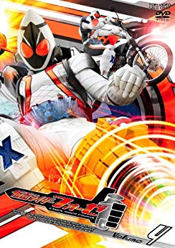 【中古】仮面ライダーフォーゼVOL.4【DVD】 tf8su2k