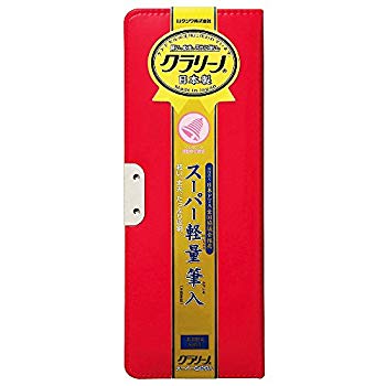 【中古】【非常に良い】クツワ マグネット筆箱 クラリーノ CX028 1ドア レッド tf8su2k 【中古】【非常に良い】クツワ マグネット筆箱 クラリーノ CX028 1ドア レッド tf8su2k