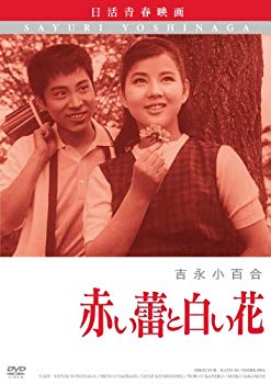 【中古】【非常に良い】赤い蕾と白い花 [DVD] tf8su2k