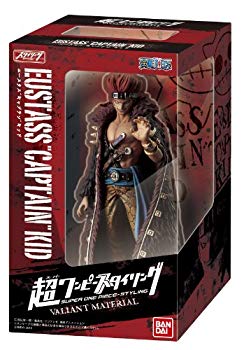 【中古】超ワンピーススタイリング VALIANT MATERIAL 3個入 Box (食玩) tf8su2k