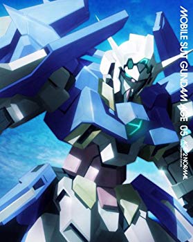 【中古】機動戦士ガンダムAGE 第5巻 豪華版 (初回限定生産) [Blu-ray] tf8su2k