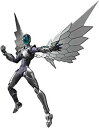 【中古】【非常に良い】S.H.フィギュアーツ シルバー・クロウ tf8su2k(3)