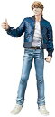 【中古】TIGER &BUNNY フィギュアーツZERO キース・グッドマン i8my1cf(3)