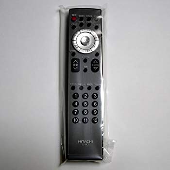【中古】日立 C-RL7 HITACHI テレビリモコン i8my1cf 【中古】日立 C-RL7 HITACHI テレビリモコン i8my1cf