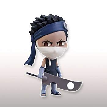 【中古】【非常に良い】一番くじ NARUTO-ナルト- 疾風伝～壱之巻～ G賞 ちびきゅん...