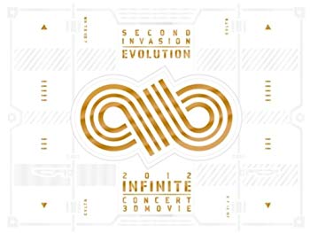 【中古】2012 INFINITE CONCERT SECOND INVASION: EVOLUTION(限定盤) [Blu-ray] i8my1cf