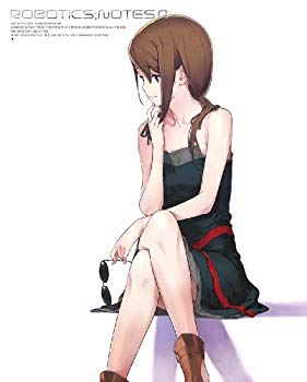 【中古】ROBOTICS;NOTES 4(完全生産限定版) [Blu-ray] i8my1cf