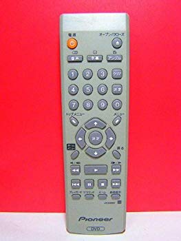 Audio-Visual - 【中古】パイオニア DVDリモコン VXX2867 i8my1cf