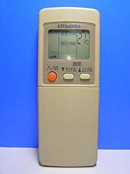 【中古】三菱 エアコンリモコン GP95 khxv5rg