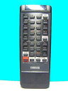 【中古】【非常に良い】ヤマハ オーディオリモコン VH15910 khxv5rg(2)