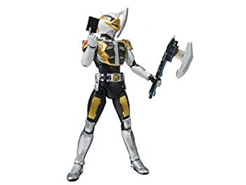 【中古】S.H.フィギュアーツ 仮面ライダー電王 アックスフォーム （魂ウェブ限定） rdzdsi3