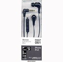 【中古】【非常に良い】ラスタバナナ ステレオイヤホンマイク Vol/SW付 BK RBEP061 rdzdsi3(2)