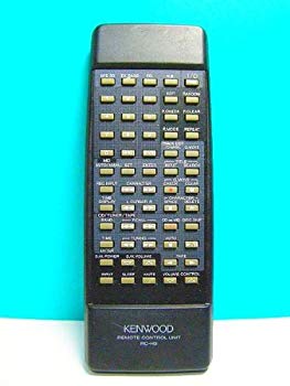 【中古】【非常に良い】ケンウッド オーディオリモコン RC-H9 rdzdsi3