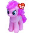 【中古】Ty マイリトルポニー ピンキーパイ Mサイズ ぬいぐるみ 41000 rdzdsi3