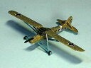 【中古】1/144 ワールドタンクミュージアム Series 03−45 Fi156シュトルヒ連絡観測機 ドイツ 2色迷彩 (塗装済み完成品) 単品...