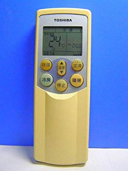 【中古】東芝 エアコンリモコン WH-F05J rdzdsi3 【中古】東芝 エアコンリモコン WH-F05J rdzdsi3