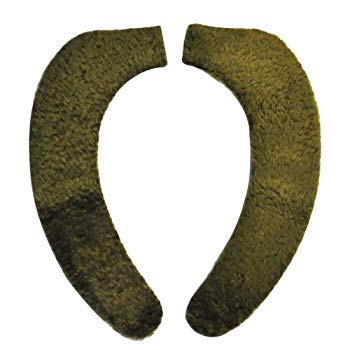 【中古】【非常に良い】ぴたQ 吸着 べんざシート 吸湿発熱 もこもこ ( 便座カバー 便座シート ) rdzdsi3