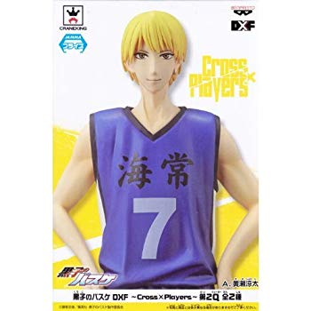 中古】(本体A/箱B)黒子のバスケフィギュアシリーズ 黒子のバスケ