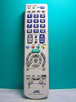 【中古】【非常に良い】ビクター JVC マルチリモコン RM-A513 蓋無 9jupf8b