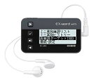 【中古】【非常に良い】カシオ デジタル単語帳 エクスワード with 高校生モデル XC-U40BK ブラック 9jupf8b