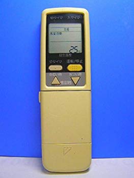 【中古】【非常に良い】ダイキン エアコンリモコン ARC408A25 9jupf8b 【中古】【非常に良い】ダイキン エアコンリモコン ARC408A25 9jupf8b