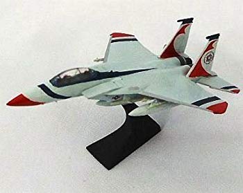 【中古】1/200　ワールド ウイングス ミュージアム1st−05　マグダネル・ダグラス F−15　イーグル アメリカ空軍TF−15Aイーグル特別塗装機（飛行 9jupf8b