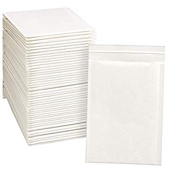 【中古】【非常に良い】AdHoc クッション封筒 DVDトールケース1枚対応 #0 50枚 9jupf8b