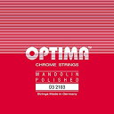 【中古】【非常に良い】オプティマ(OPTIMA)マンドリン弦 レッド3D(2本入) No.2103 9jupf8b