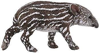 【中古】Collcta ベアードバク 仔 d2ldlup