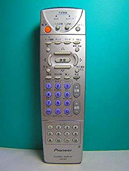 【中古】パイオニア PLASMA DISPLAYリモコン AXD1465 d2ldlup