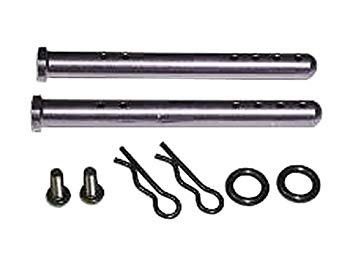 【中古】スクエア アルミボディーマウント チタンカラー SGE-60T d2ldlup