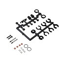 【中古】【非常に良い】京商 ダンパーメンテナンスセット (ビッグボアショック) ラジコン用パーツ MBW037-01 d2ldlup