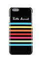 【中古】【非常に良い】iChic Gear Little Marcel iPhone6用ケース Case for iPhone 6 122 LMIP6001 d...
