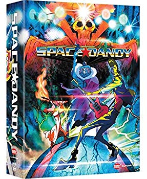 šۥڡǥ1  / Space Dandy: Season 1 [Blu-ray+DVD][Import] qqffhab