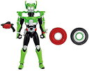 【中古】【非常に良い】仮面ライダードライブ TK05 仮面ライダードライブ タイプテクニック qqffhab(3)