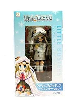 【中古】【非常に良い】リトルバスターズ クドリャフカフィギュア ウィンターver.コート単品 qqffhab