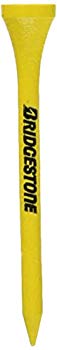 【中古】【非常に良い】BRIDGESTONE(ブリヂストン) ゴルフ ティー BRIDGESTONE GOLF ウッドティー(ロング・30本入り) GAG502 イエロー qqffhab