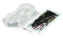 【中古】タミヤ グレードアップパーツシリーズ No.481 GP.481 トルクルーザー クリヤーボディセット 15481 qqffhab
