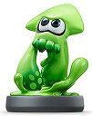 【中古】amiibo イカ(スプラトゥーンシリーズ) qqffhab