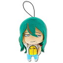 【中古】【非常に良い】みんなのくじ 弱虫ペダル GRANDE ROAD 回れ!高回転(ハイケイデンス) C賞 巻島ぬいぐるみ 全1種 w17b8b5