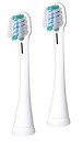 【中古】パナソニック 替えブラシ ドルツ イオン用マルチフィットタイプ 2本組 白 EW0909-W w17b8b5