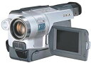 【中古】ソニー SONY CCD-TRV106K 2.5型液晶 ハイエイトビデオカメラ cm3dmju(2)
